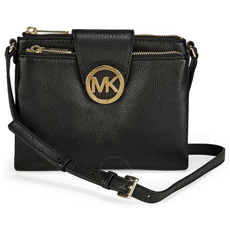 Michael Kors crossbody bag black